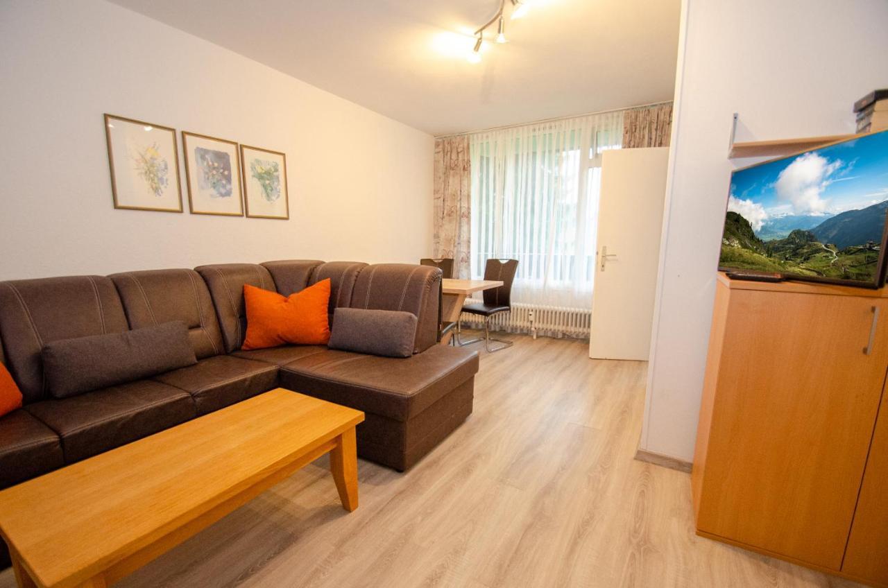 Low Budget Apartment Kitz 10 Kaprun Exterior foto