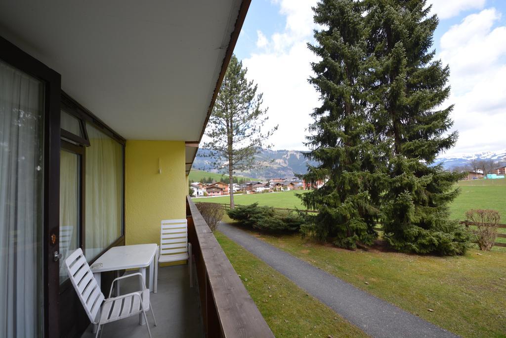 Low Budget Apartment Kitz 10 Kaprun Zimmer foto